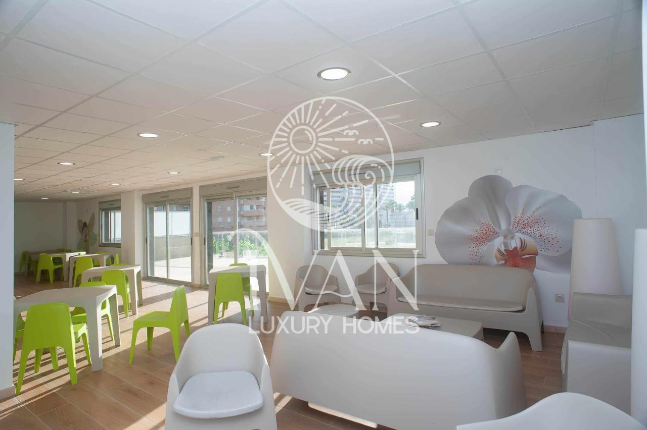Casa Miriam Ivan Luxury Homes 2ªpta Sur 1ªlinea Oropesa del Mar Exterior photo